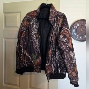 Camouflage Men's Jacket